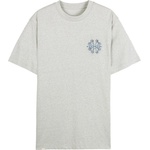 Oxbow Мъжка тениска Oxbow Sharing Short Sleeve T T-shirt - Ivory - размер M (216-7450-0112)