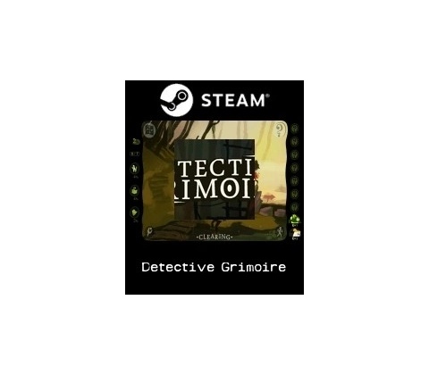Detective Grimoire