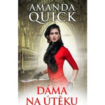 Dáma na útěku - Quick Amanda