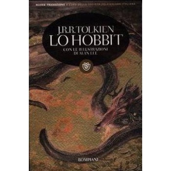 LO HOBBIT con le illustrazioni - J. R. R. Tolkien
