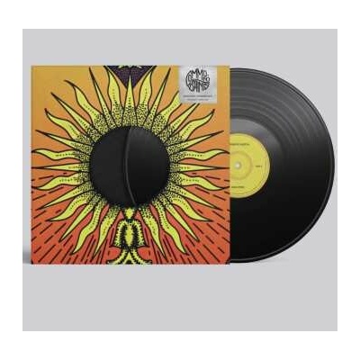 Common Saints - Idol Eyes-Summer Sun 7" Vinyl LP