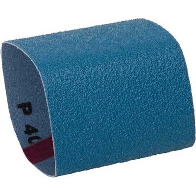 Metallkraft 3726845 Brusná role, zirkon, 90 x 100, K40