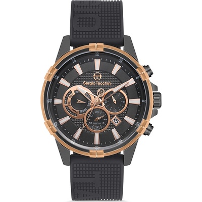 Sergio Tacchini Мъжки часовник Sergio Tacchini ST. 1.10263-4 (B--ST.1.10263-4)