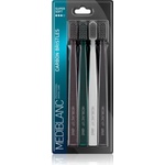 MEDIBLANC Toothbrush Super Soft четка за зъби с въглеродни влакна