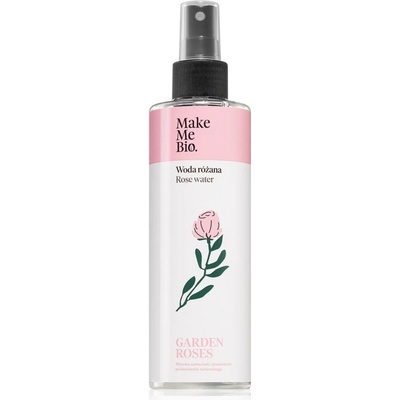 Make Me Bio Garden Roses Rose Water Růžová voda 200 ml