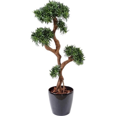 Luxusní umělý strom PODOCARPUS, 140cm