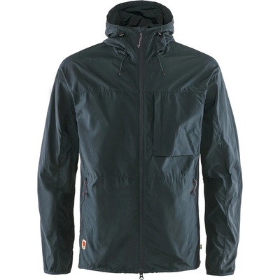 Fjällräven Мъжко ветрозащитно яке Fjällräven High Coast Wind Jacket Casual jacket - Navy - размер M (003-1690-0313)