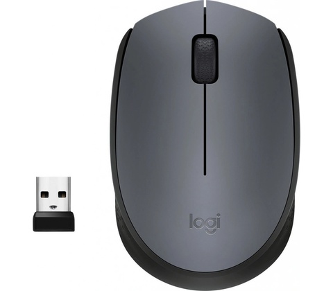 Logitech Wireless Mouse M170 910-004642