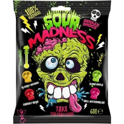 Argo Sour Madness 60 g