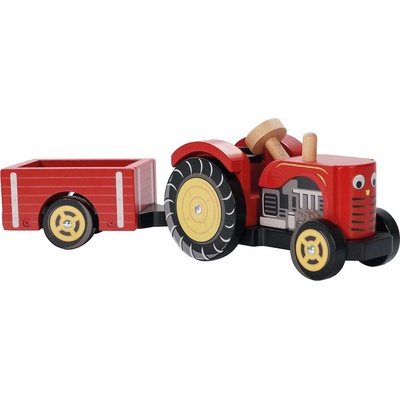 Le Toy Van traktor Bertie