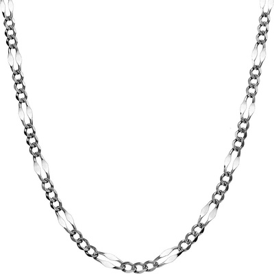 Zlaton Řetízek bílé zlato 000012908240