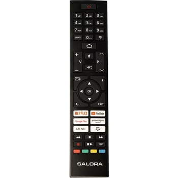 GENERAL SALORA SMART50TV, SMART55TV, SMART65TV - съвместимо дистанционно управление на марката General (SMART50TV, SMART55TV, SMART65TV)
