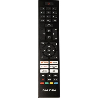 GENERAL SALORA SMART50TV, SMART55TV, SMART65TV - съвместимо дистанционно управление на марката General (SMART50TV, SMART55TV, SMART65TV)