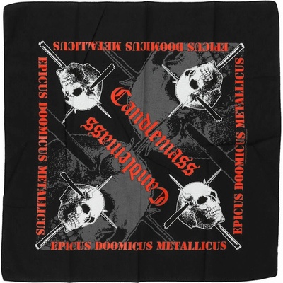 Candlemass šátek Epicus Doomicus Metallicus Rock Off B098