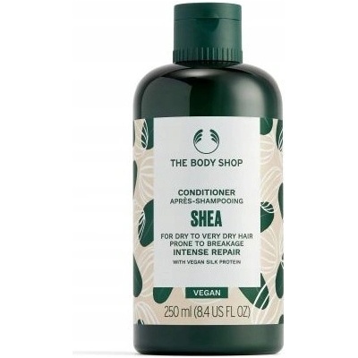 The Body Shop Shea kondicionér pro suché a křehké vlasy 250 ml