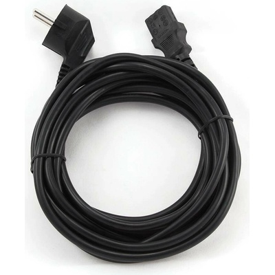 Gembird Kabel síťový 5m VDE 220/230V napájecí