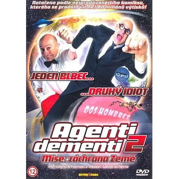Agenti dementi 2 DVD