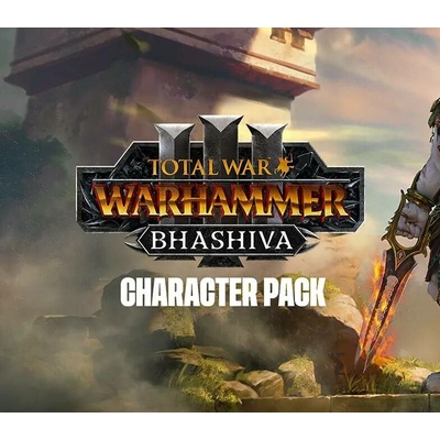 Total War: WARHAMMER III - Bhashiva - Character Pack DLC