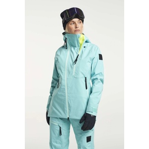 Tenson Shibui Shell Jacket W светло тюркоазна Tenson | Sin Zelen | ЖЕНИ | XS