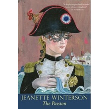 The Passion Winterson JeanettePaperback
