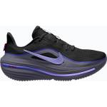 Nike Дамски обувки за бягане Nike Winflo 12 black/gridiron/purple pulse