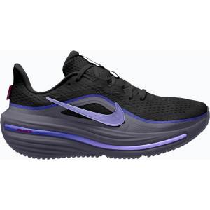 Nike Дамски обувки за бягане Nike Winflo 12 black/gridiron/purple pulse