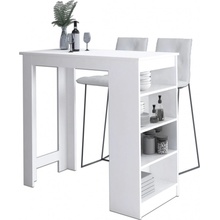 Ak furniture Ruto bílý