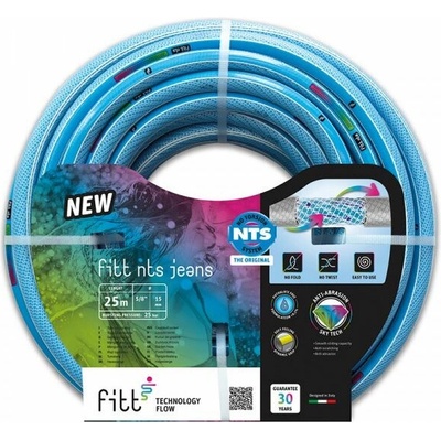 FITT záhradná hadica NTS Jeans 1", 50 m