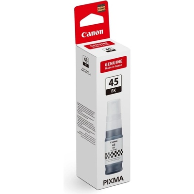 Canon GI-45 BK 6288C001 черен (black) оригинална касета с мастило (6288C001)