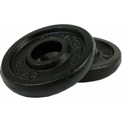TUNTURI litina 0,5 kg 30 mm