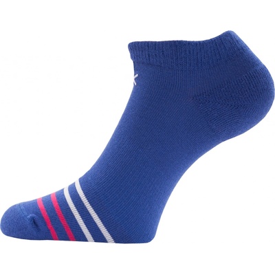 Calvin Klein Tech Socks 2 Pair pack Cobalt/Punchpink