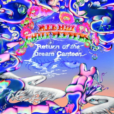 Red Hot Chili Peppers - Return Of The Dream Canteen CD