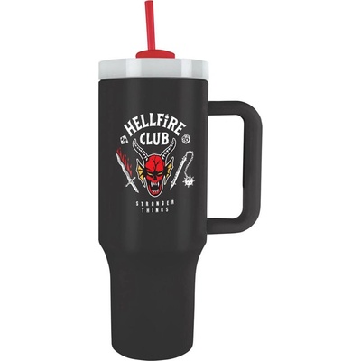 Pyramid Stranger Things Stainless Steel tumbler 1130 ml