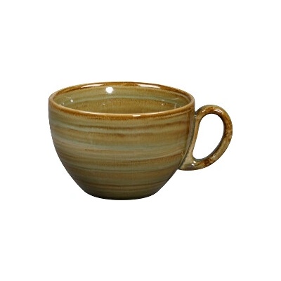 RAK Porcelain Spot šálka na kávu smaragdová 280 ml