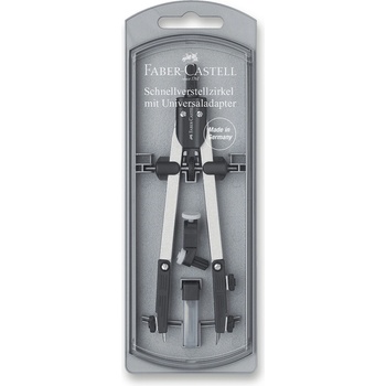 Faber-Castell Kružidlo Quick Set Ultra S
