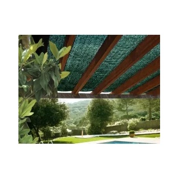 Image 1 of Nortene - Засенчваща мрежа Sun-Net R7 70% - 3 х 4м - зелен (174041)