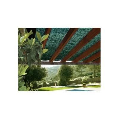 Nortene - Засенчваща мрежа Sun-Net R7 70% - 3 х 4м - зелен (174041)