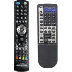 GENERAL Jvc rm-sr518u - дистанционно управление дубликат (rm-sr518u) Дистанционно