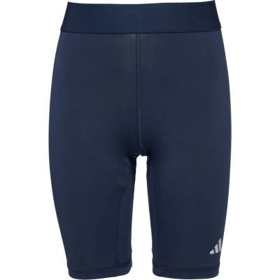 adidas TF SHRT TIGHT Y Tmavě modrá,Bílá