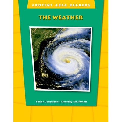 Content Area Readers The Weather