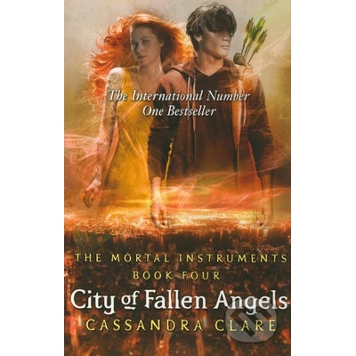 Mortal Instruments 4: City of Fallen Angels