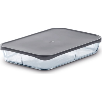 Rosendahl Капак за огнеупорни съдове Grand Cru 38 см сив (36306)