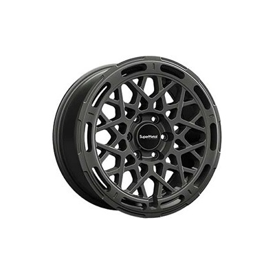 SUPER METAL CAGE 8.5x20 5x120 ET45 dull anthracite