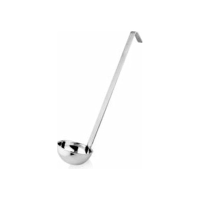 Naberačka nerezová monoblok 7 cm, 0,09 l 100031463