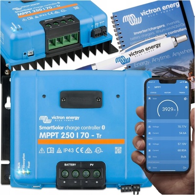 Victron Energy SmartSolar MPPT 250 / 70 - Tr VE.Can