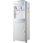 Lamarque Диспенсър за вода Lamarque WDE-3512, 70-630W, Затопляне 5 л/ч, Охлаждане 0.7 л/ч, Електронен, Горно зареждане, Индикатор, Бял (WDE-3512)
