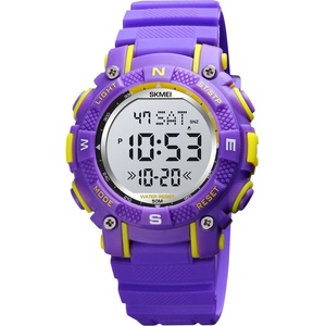 Skmei Детски часовник SKMEI Nord, Лилав (SKMEI-1613-PURPLE) Часовници