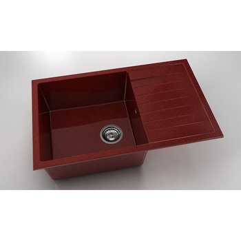 Image 1 of FAT Мивка Vanguard 228, Granicite, 530 Firebrick, с включен сифон