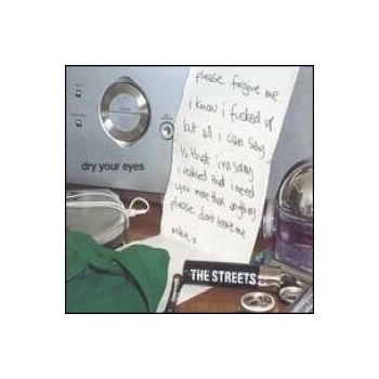 Streets - Dry Your Eyes CDS CD