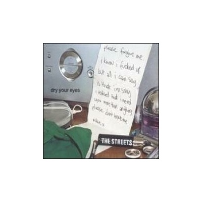 Streets - Dry Your Eyes CDS CD